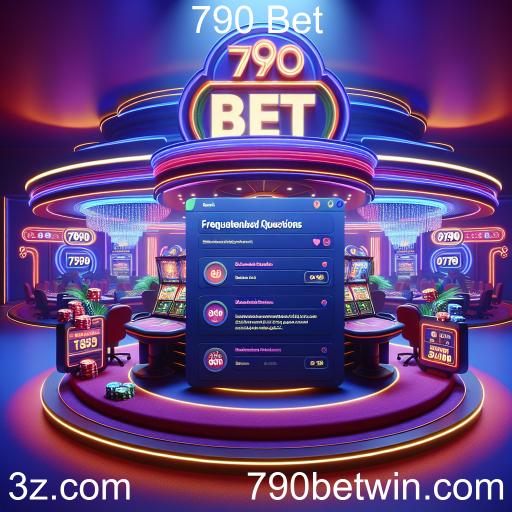 Perguntas Frequentes - 790 Bet