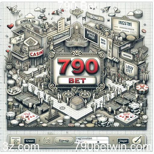 Descubra os Jogos de Cadastro na 790 Bet