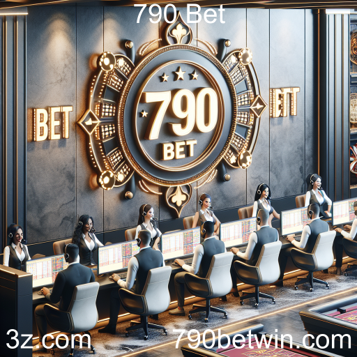 O Melhor Atendimento ao Cliente na 790 Bet